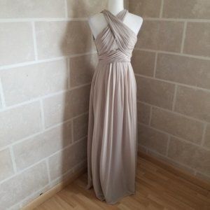 Monique Lhuillier Bridesmaids Dress Size 0